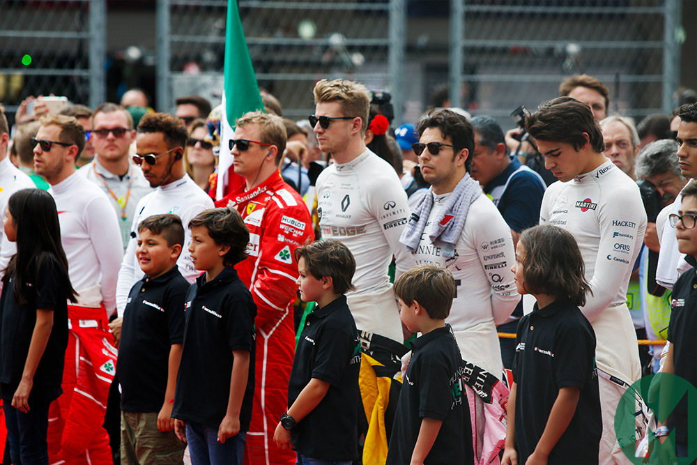 F1 goes familyfriendly with 'Grid Kids'